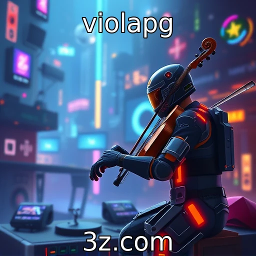 violapg | Impacto das tecnologias emergentes nos jogos