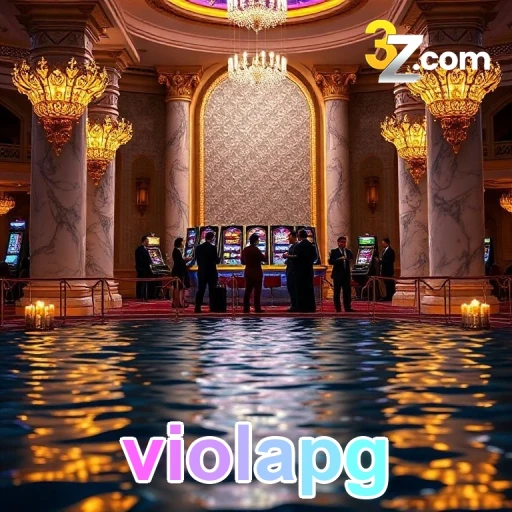 violapg Jogos de caça-níqueis