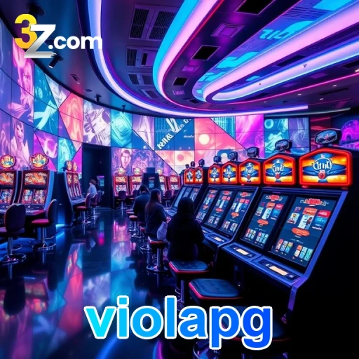 violapg Jogos de caça-níqueis