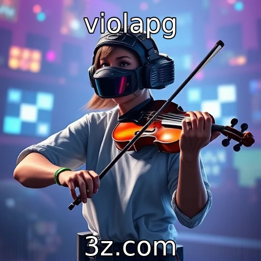 violapg | Tendências de jogos em realidade virtual para o futuro